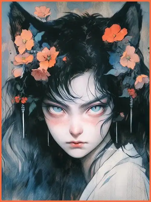 哪吒之魔童降世动画/奇幻海报